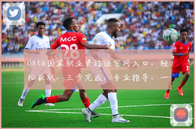 osta国家职业资格证官网入口，轻松获取，三步完成，专业指导，一网打尽