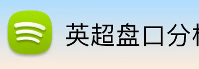 英超盘口分析手机投注 Logo